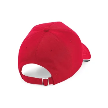 Aut. 5 Panel Cap - Piped Peak