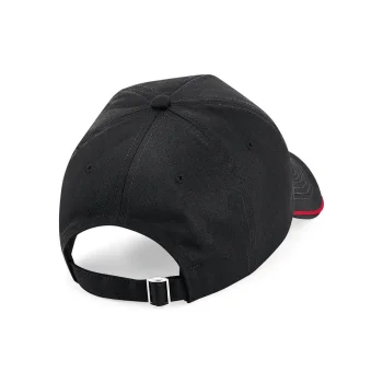 Aut. 5 Panel Cap - Piped Peak