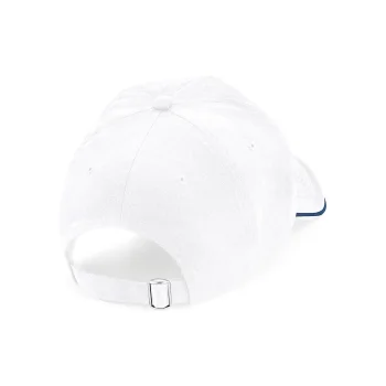 Aut. 5 Panel Cap - Piped Peak
