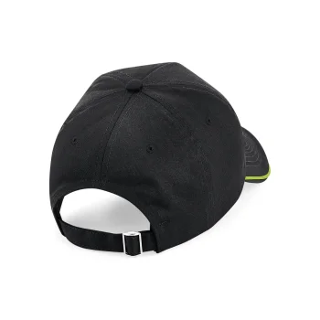 Aut. 5 Panel Cap - Piped Peak