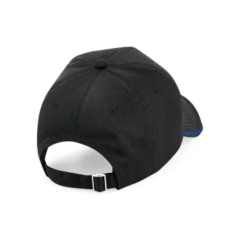 Aut. 5 Panel Cap - Piped Peak