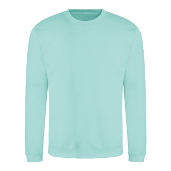 AWDIS FELPA GIROCOLLO 80%C20%P