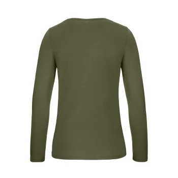 B&C #E150 LSL /women