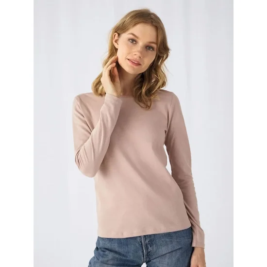 B&C #E150 LSL /women