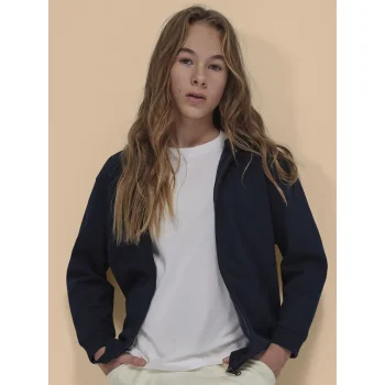 B&C ID.334 Zip Hood /kids