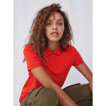B&C My Eco polo 65/35° / Women