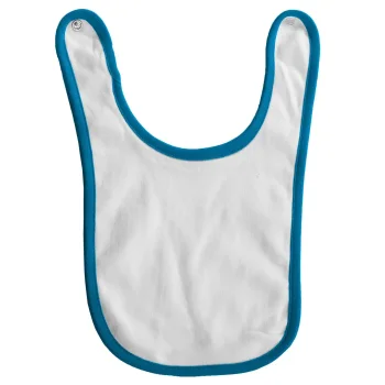 Baby bib double layer