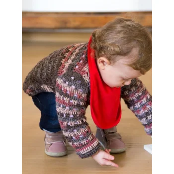 Baby Bib Single Layer