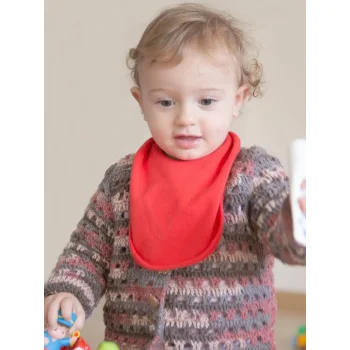 Baby Bib Single Layer