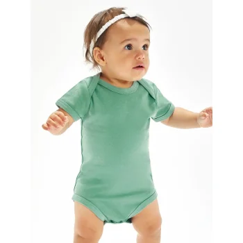 Baby Bodysuit manica corta