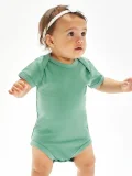 Baby Bodysuit manica corta