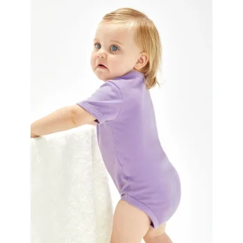 Baby Bodysuit manica corta
