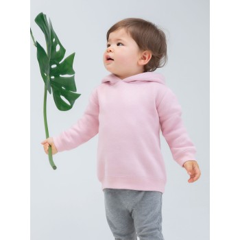 BABY HOODIE 80%OC20%RPET