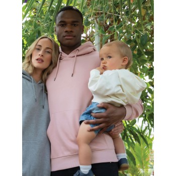 BABY HOODIE 80%OC20%RPET