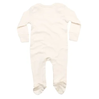 Baby Organic Envelope Sleepsuit