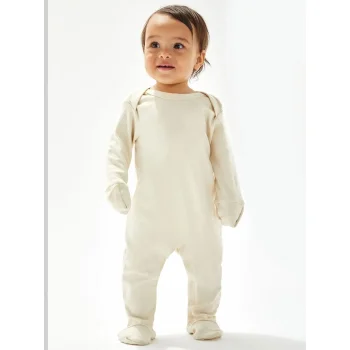 Baby Organic Envelope Sleepsuit