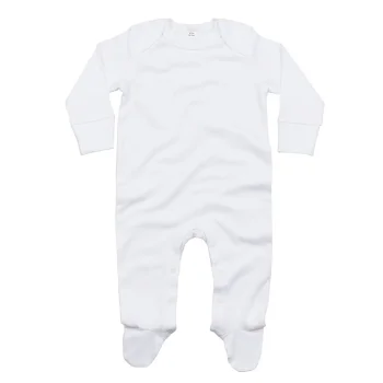 Baby Organic Envelope Sleepsuit
