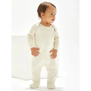 Baby Organic Envelope Sleepsuit