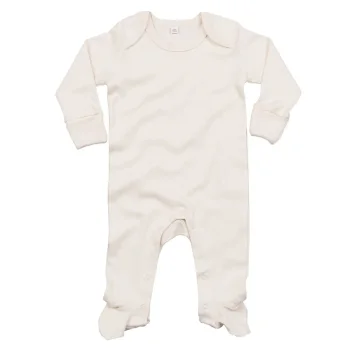 Baby Organic Envelope Sleepsuit