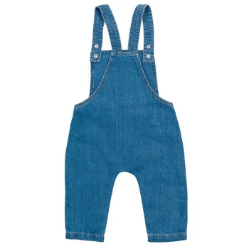 Baby Rocks Denim Dungarees