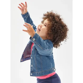 Baby Rocks Denim Jacket