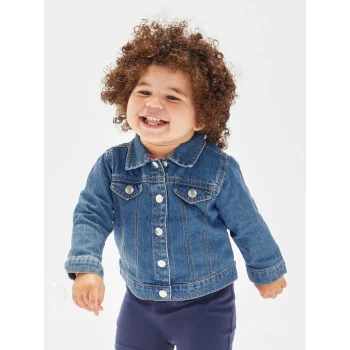 Baby Rocks Denim Jacket