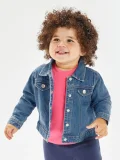 Baby Rocks Denim Jacket
