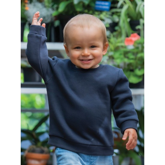 BABY SWEAT 80%OC20%RPET