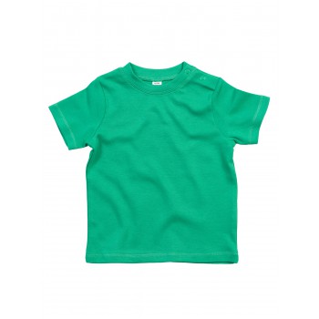 BABY T-SHIRT 100%C INTERLOCK