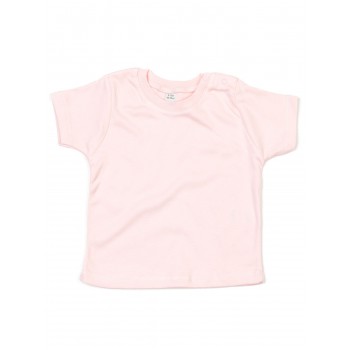 BABY T-SHIRT 100%C INTERLOCK