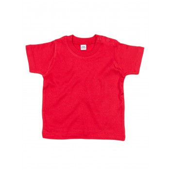 BABY T-SHIRT 100%C INTERLOCK