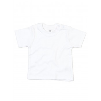 BABY T-SHIRT 100%C INTERLOCK
