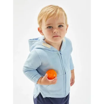 Baby Zipped Hoodie