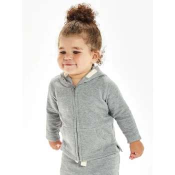 Baby Zipped Hoodie
