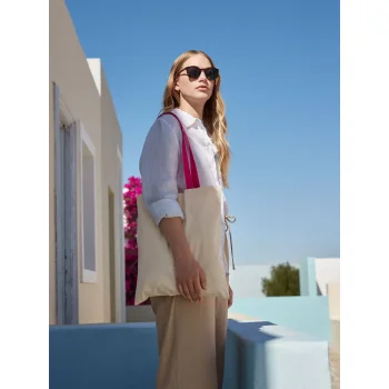 Bag for Life - Contrast Handles