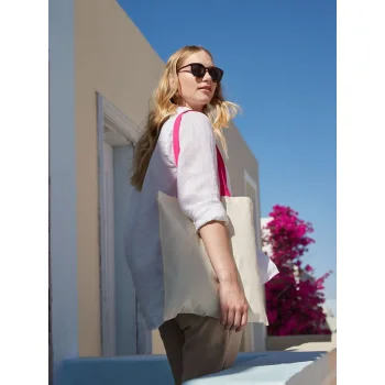 Bag for Life - Contrast Handles