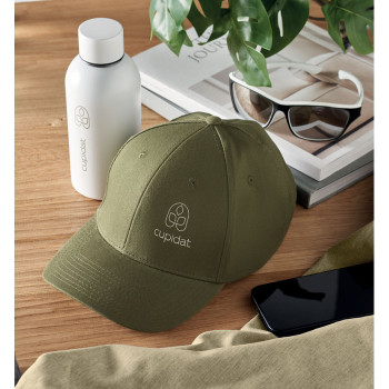 BAHAMAS - Cappellino da baseball a 6 pann