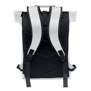 BAI ROLL - Zaino in PU per laptop 15"