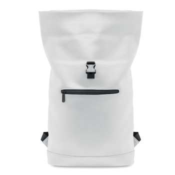 BAI ROLL - Zaino in PU per laptop 15"