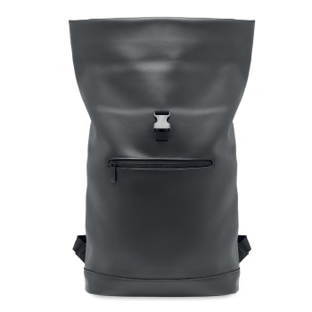 BAI ROLL - Zaino in PU per laptop 15"
