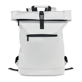 BAI ROLL - Zaino in PU per laptop 15"