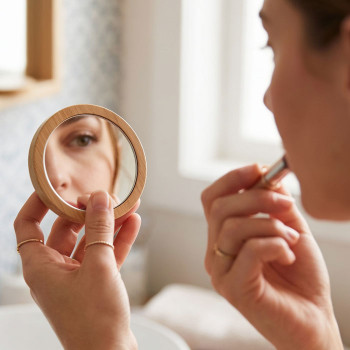 BAMBOO MIRROR