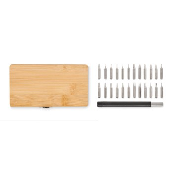 BAMTOOL - Set di utensili da 24 pezzi
