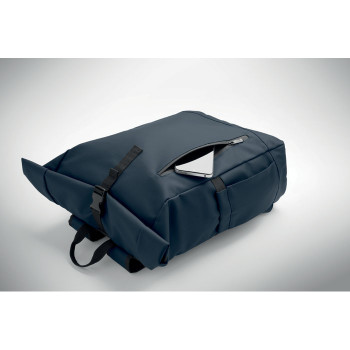 BANGKOK ROLL - Zaino Rolltop per laptop 600D