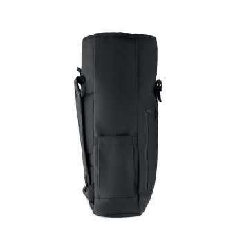 BANGKOK ROLL - Zaino Rolltop per laptop 600D