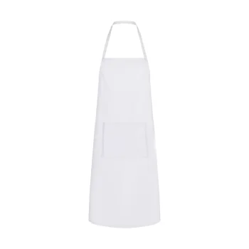 Basic Apron with Pocket
