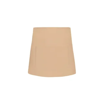 Basic Half Apron With Pocket