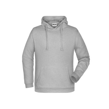Basic Hoody Man 80%C 20%P