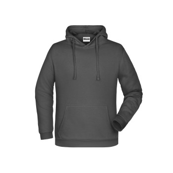 Basic Hoody Man 80%C 20%P