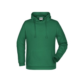 Basic Hoody Man 80%C 20%P